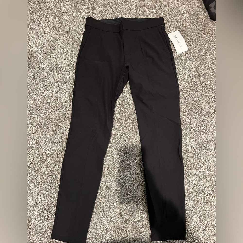 Athleta BRAND NEW wander stash skinny pants